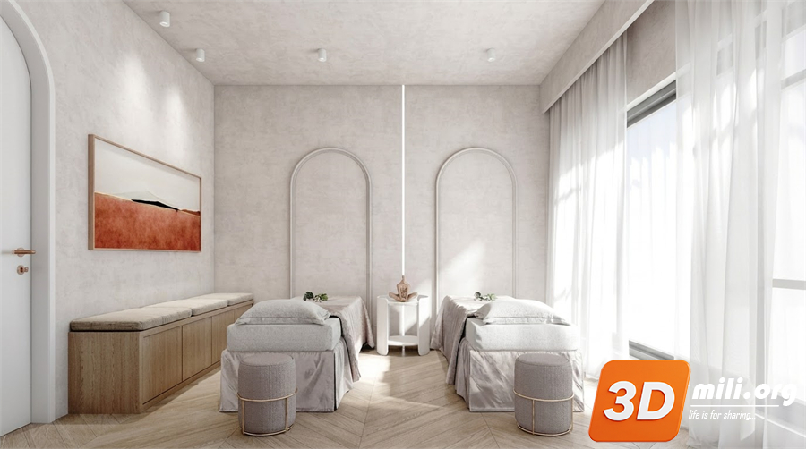 Spa Skp Files 